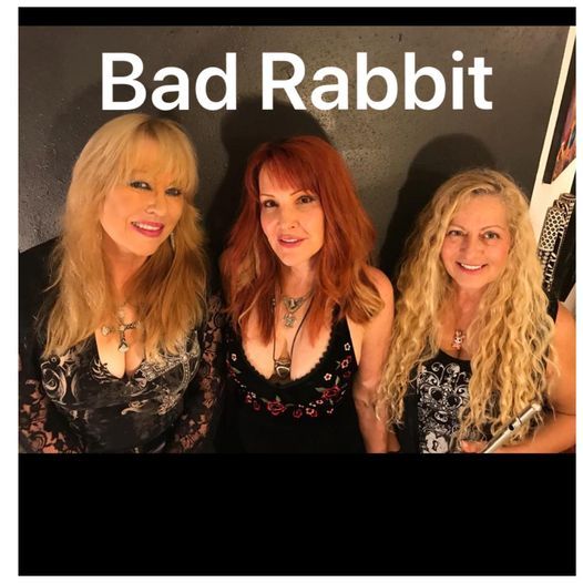Bad Rabbit at Overtime Sports Bar and Grill