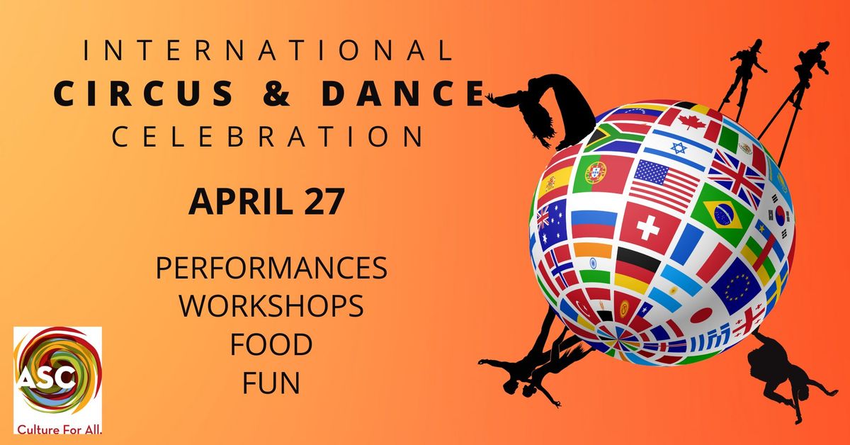 International Circus and Dance Celebration 