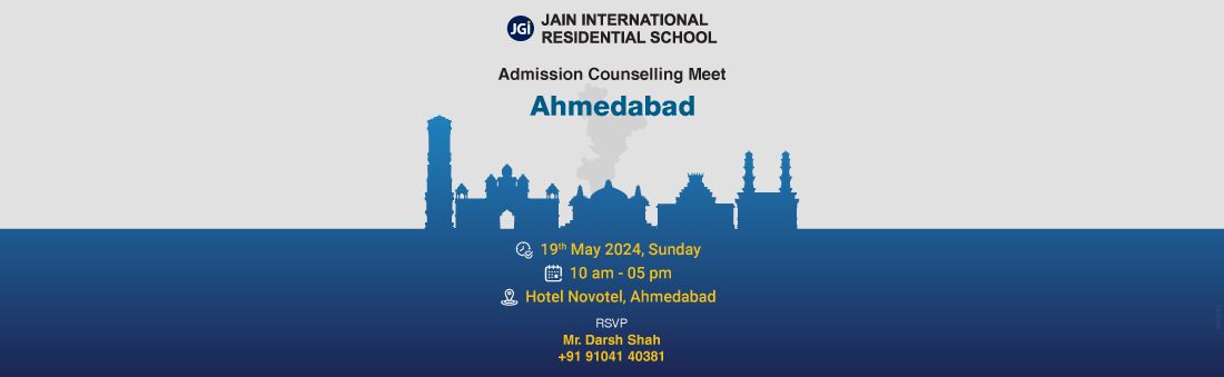 Admission Counselling Meet, Ahmedabad