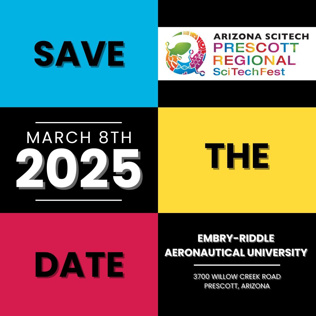 Prescott Regional SciTech Fest 2025