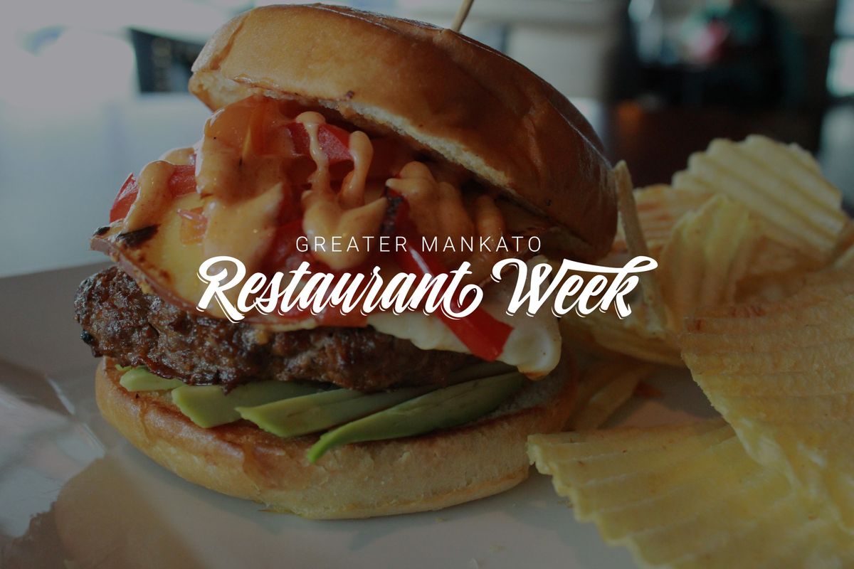 Greater Mankato Restaurant Week 