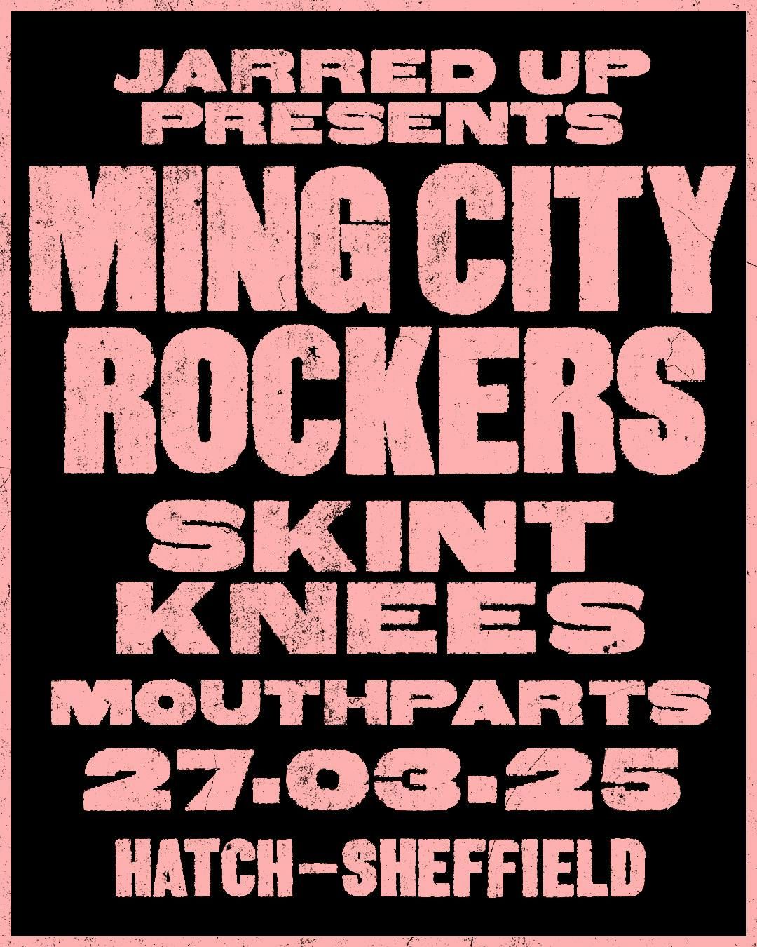 Ming City Rockers 