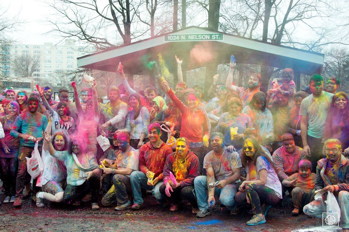 Seventeenth Annual Holi Hungama