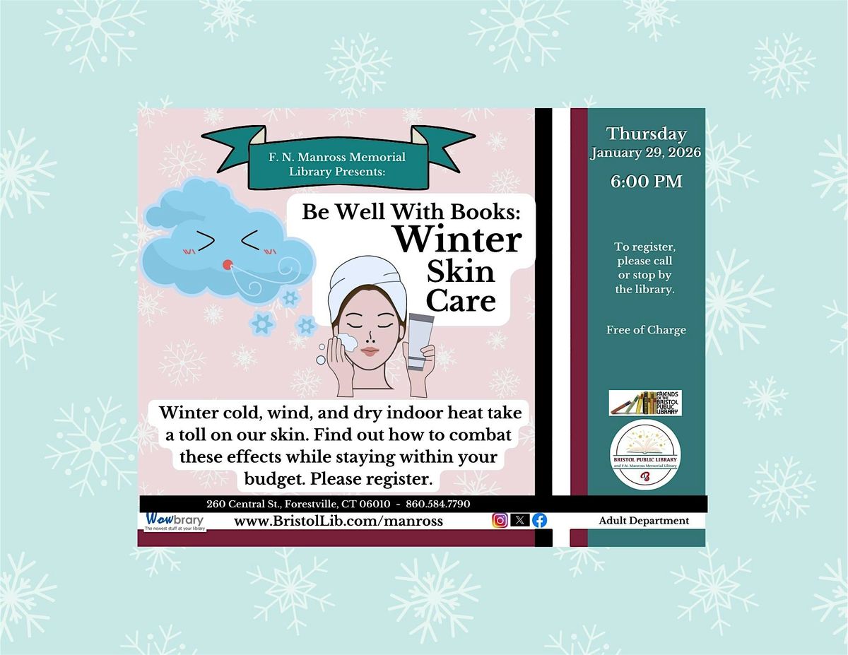 Winter Skin Care