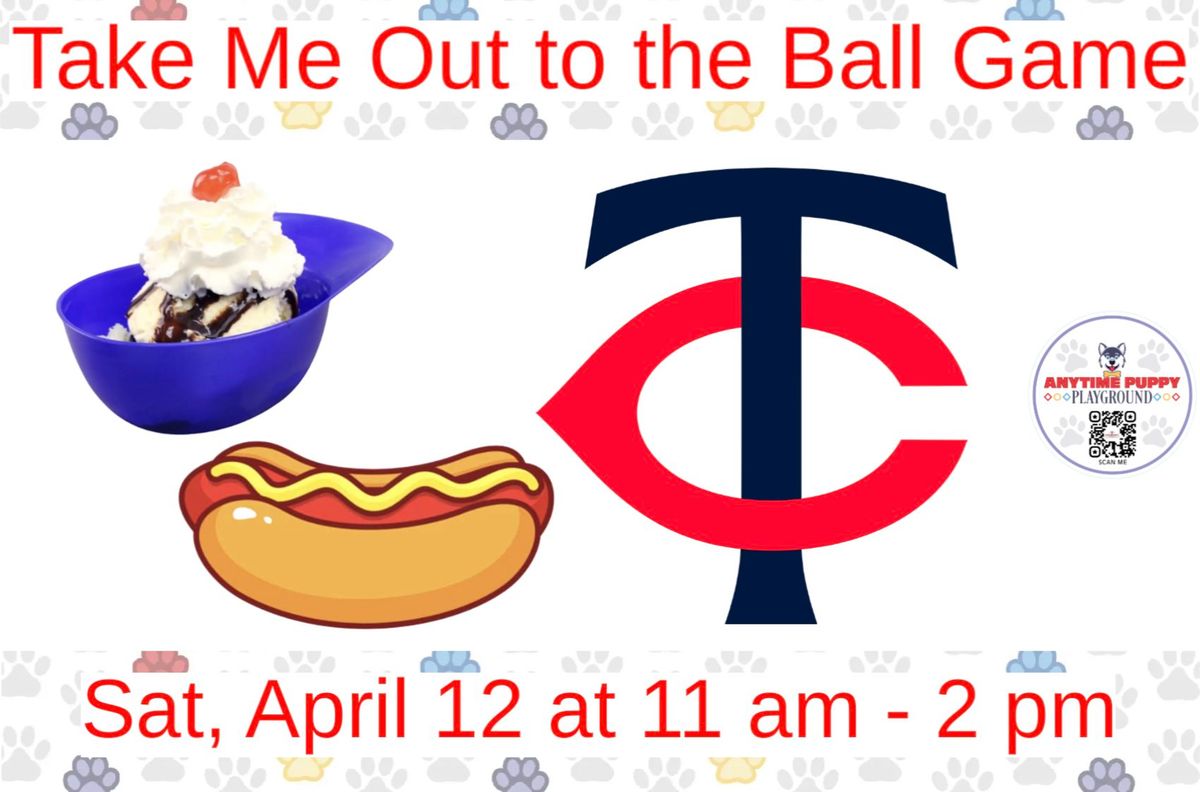 MEMBERS ONLY: Take Me Out to the Ball Game