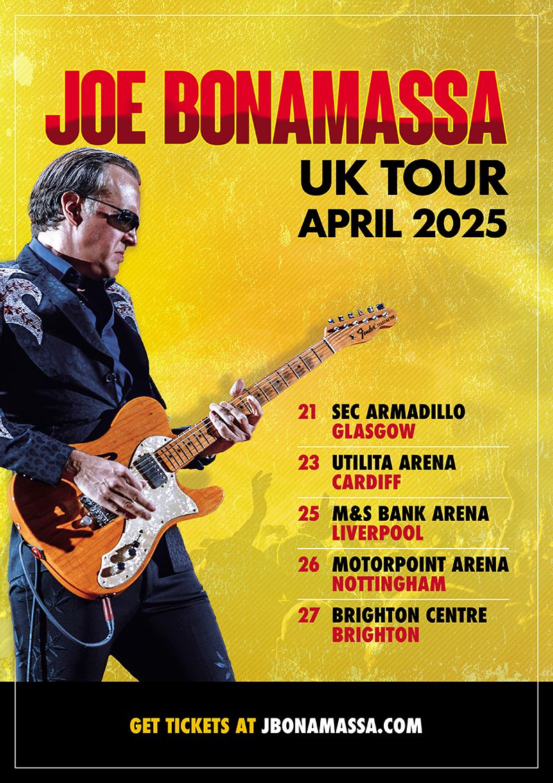 Joe Bonamassa