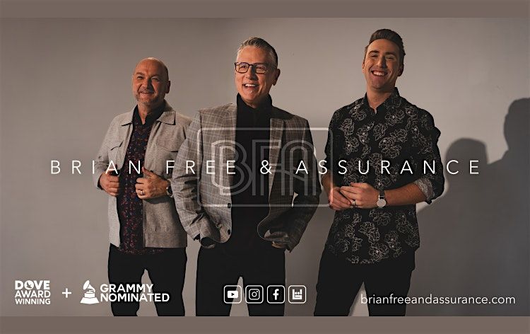 In Abundance Events Concert Series: Brian Free and Assurance