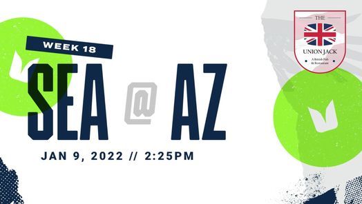 Seattle Seahawks v Arizona Cardinals