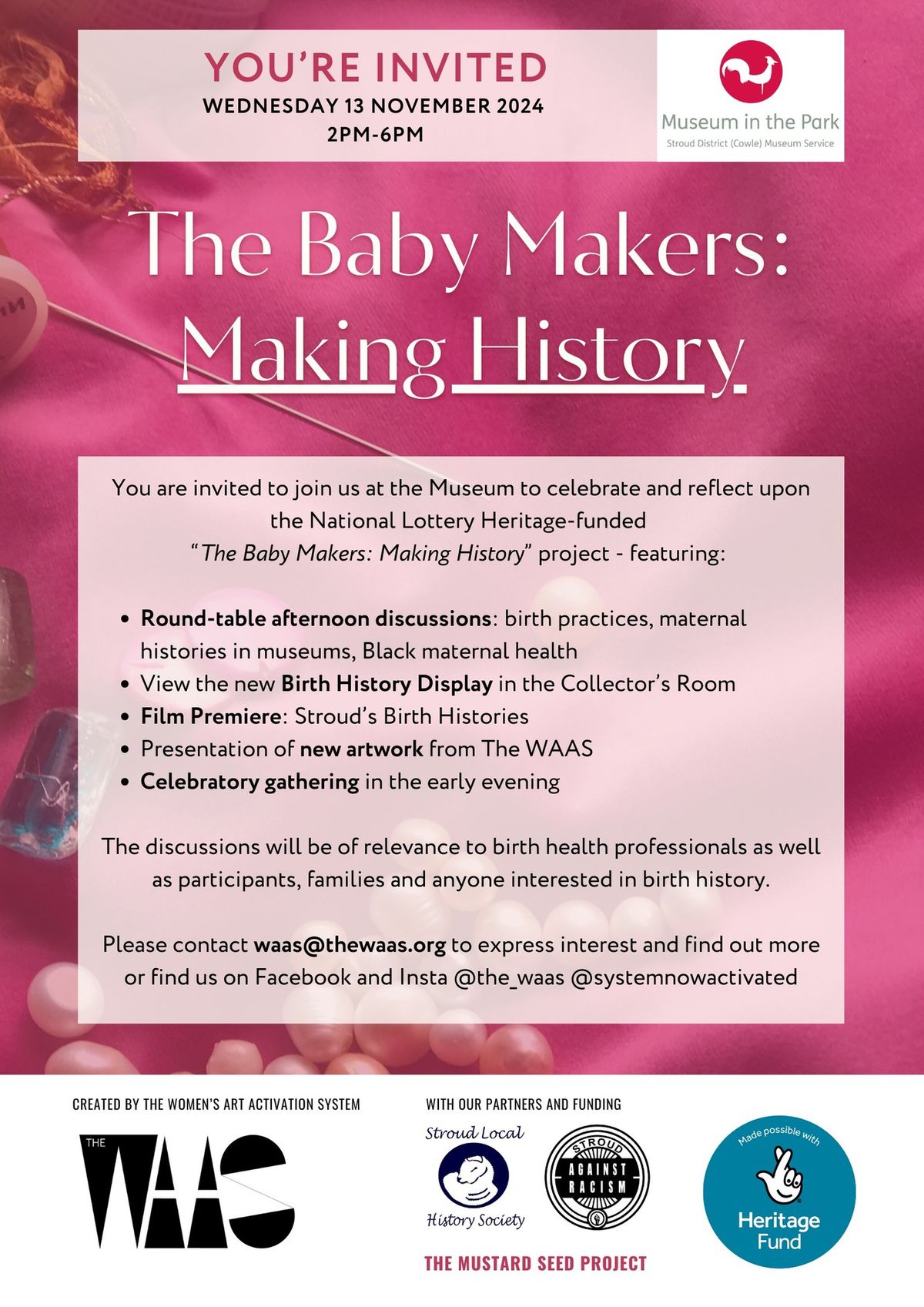 The Baby Makers: Making History 