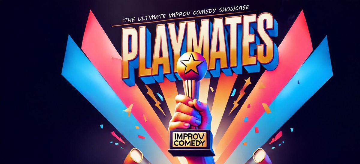 Playmates Illawarra XIX 2024 | Wollongong's Improv Battle of the Companies