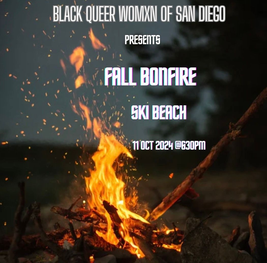 Fall Bonfire \ud83d\udd25 