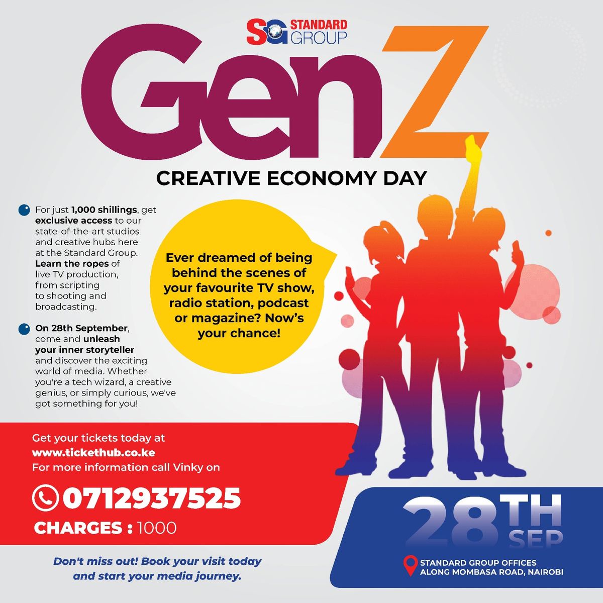 Genz Creative Economy Day 