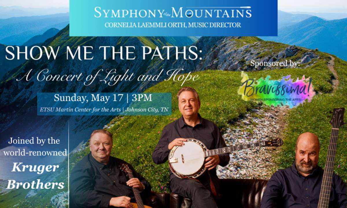 Show me the Paths: A Concert of Light and Hope