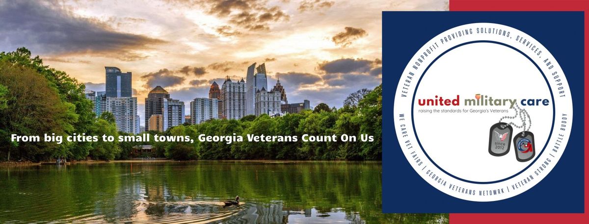 Metro Atlanta We CARE Vet Fair