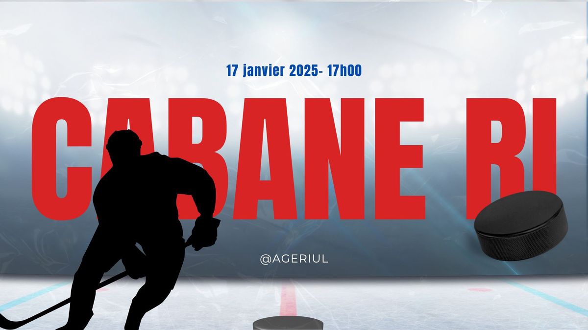 Cabane RI 2025