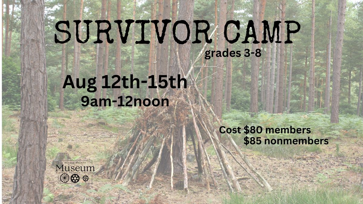 Survivor Camp