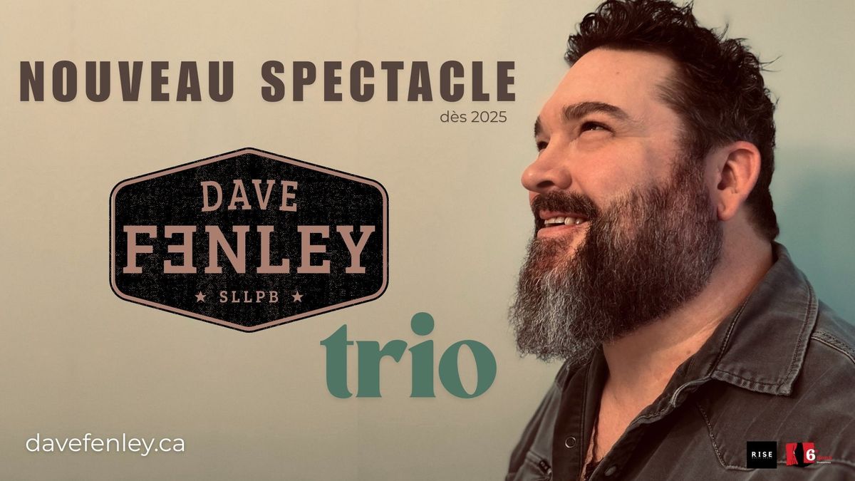 Dave Fenley \u00e0 Sainte-Marie | 24 avril 2025