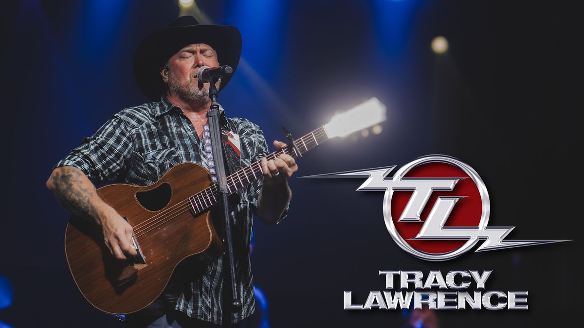 Tracy Lawrence