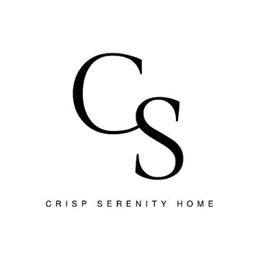 Crisp Serenity Home