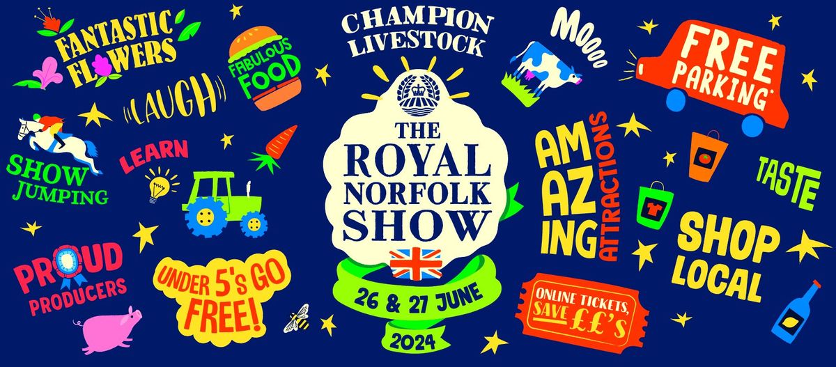 The Royal Norfolk Show 