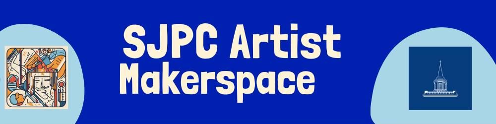 SJPC Artist Makerspace 