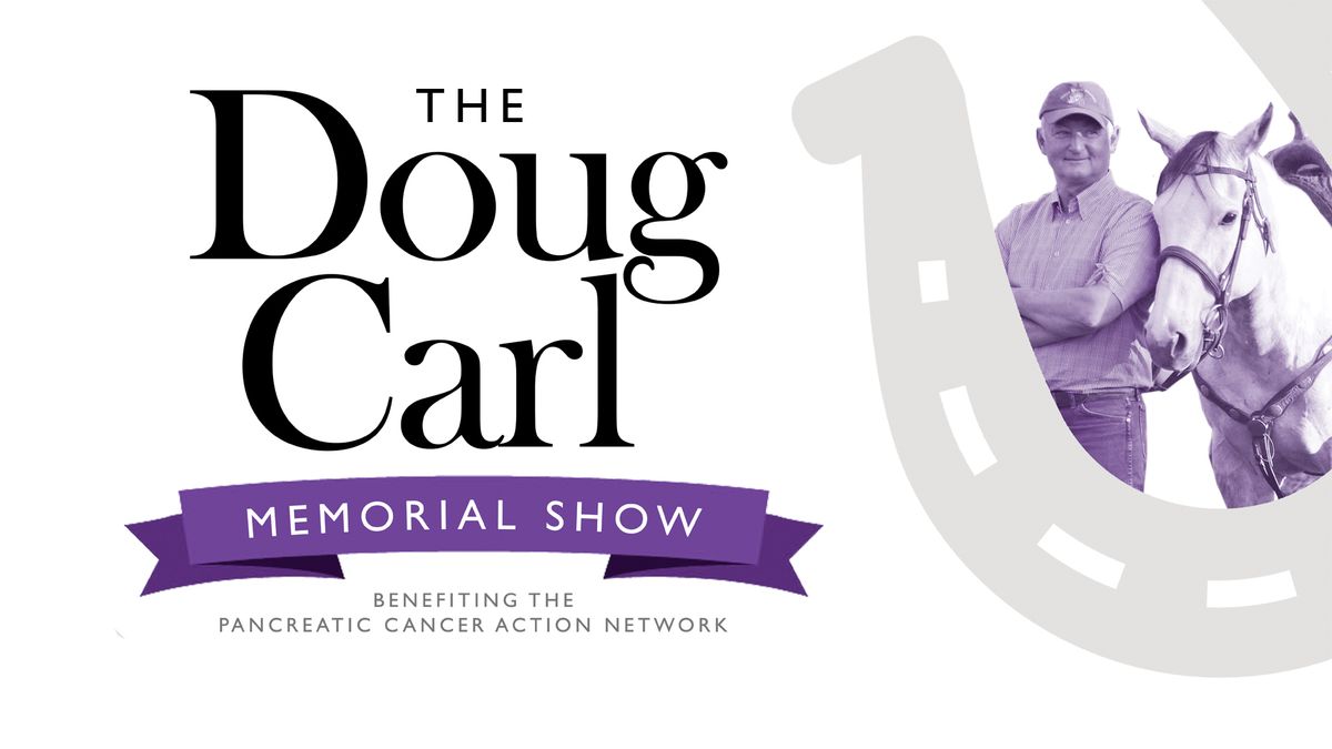 Doug Carl Memorial Show