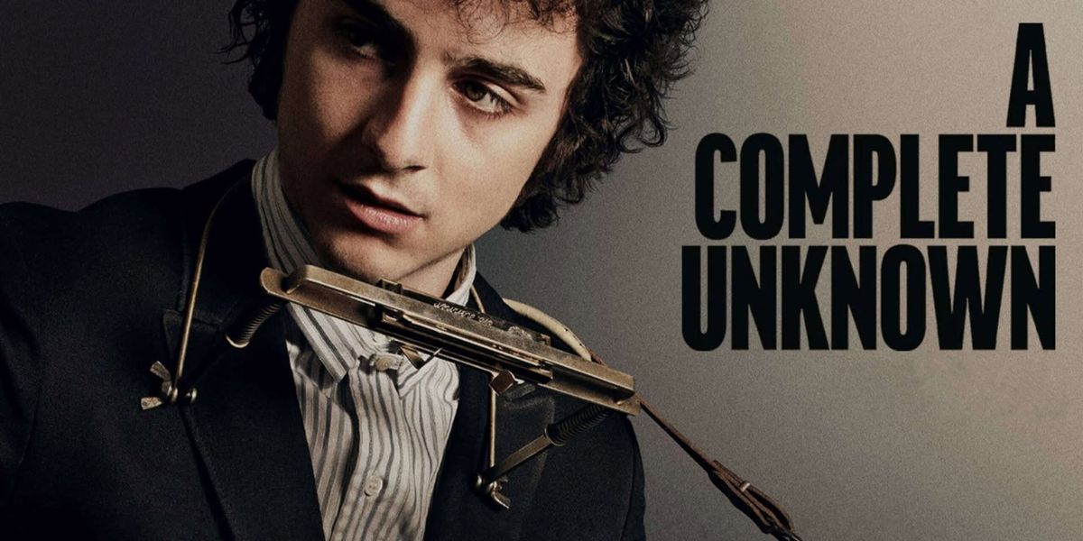 First Screening on Sale: A Complete Unknown (OV)