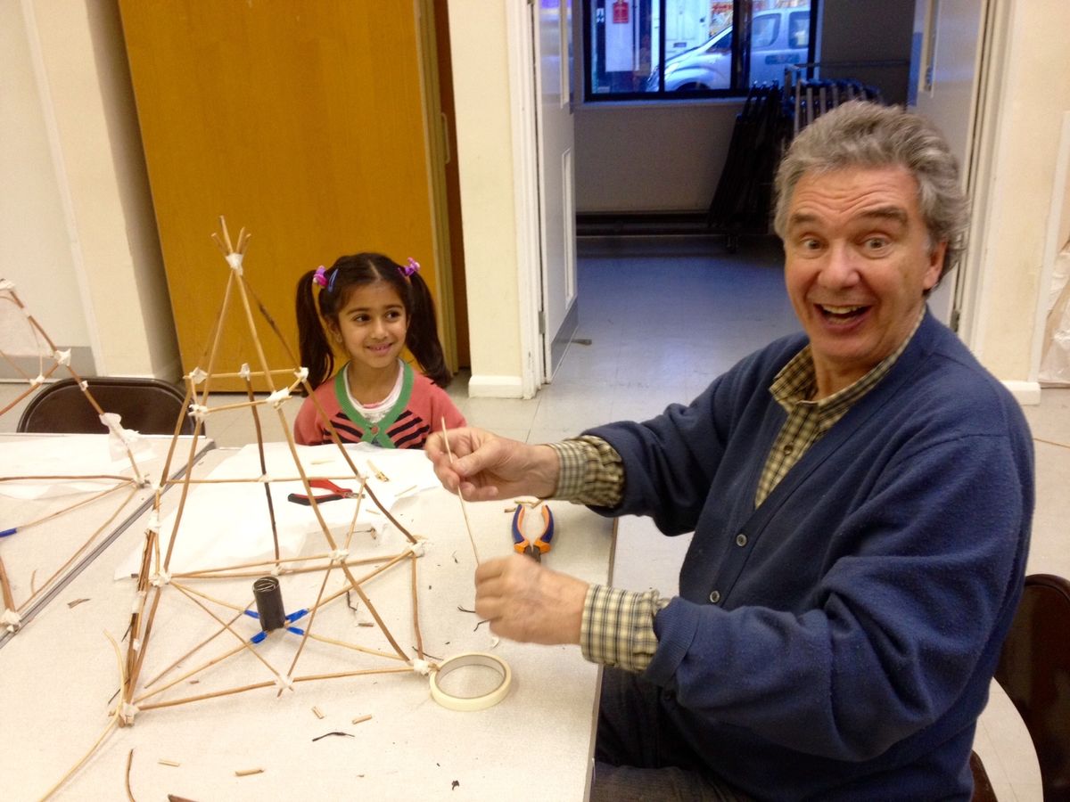 Lantern-Making Workshop