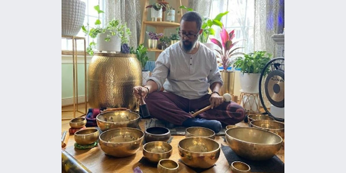 Julian J. Desta: Bridging Artistry and Sound Healing