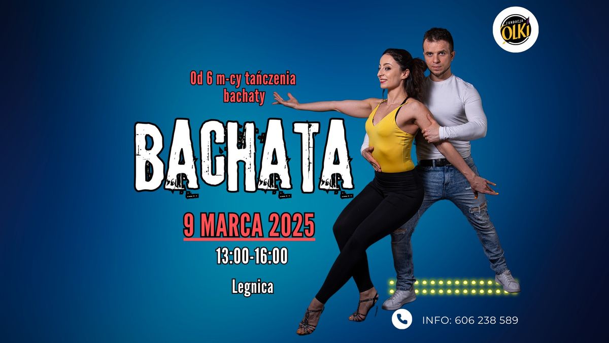 BACHATA z Martyn\u0105 i Paw\u0142em. Zaj\u0119cia WEEKENDOWE. Legnica \ud83d\udc83\ud83d\udd7a