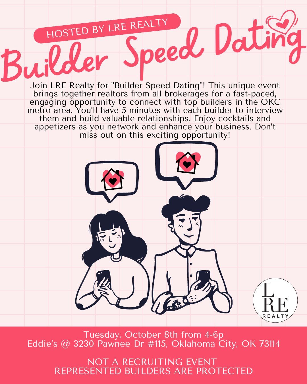 Builder Speed Dating