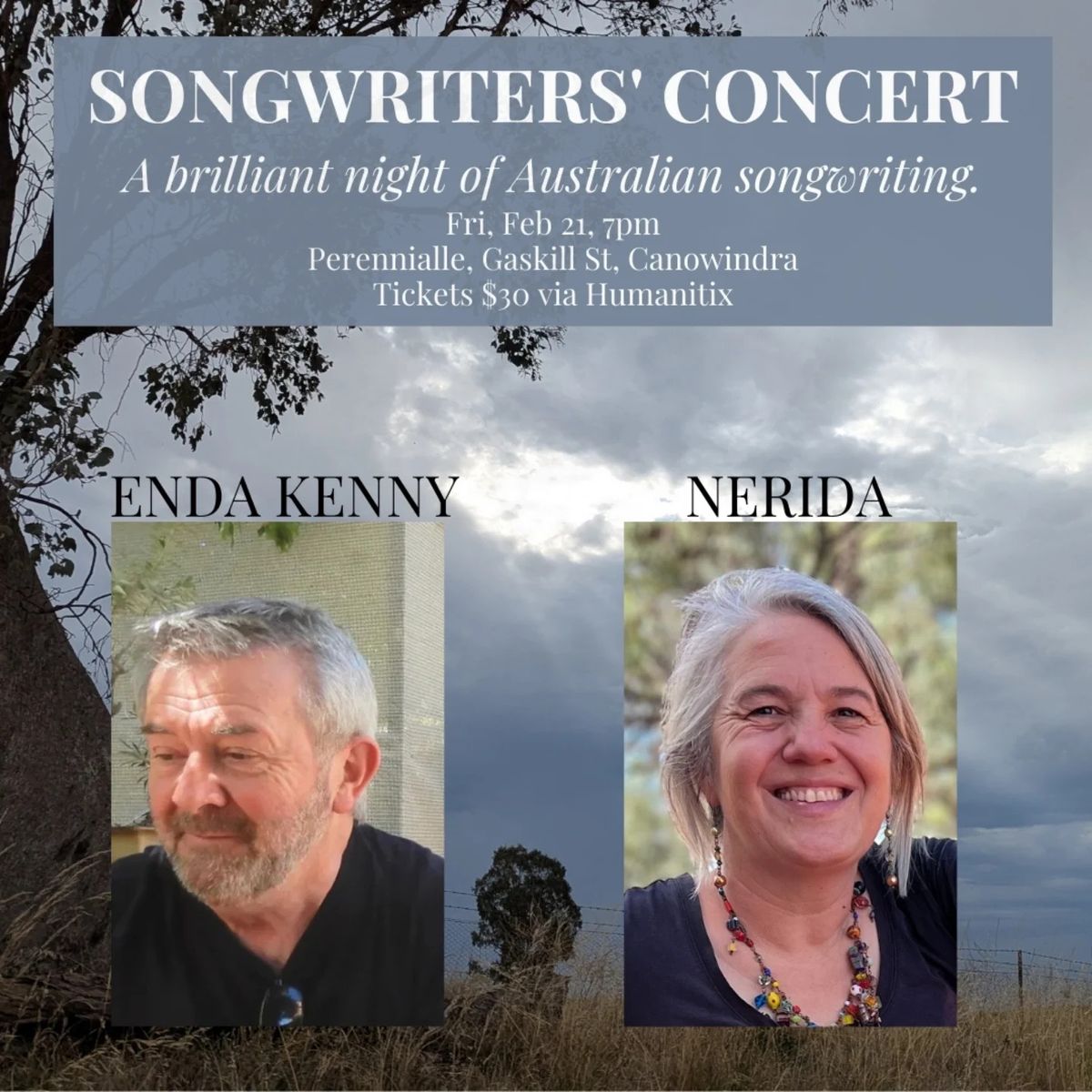 SONGWRITERS CONCERT