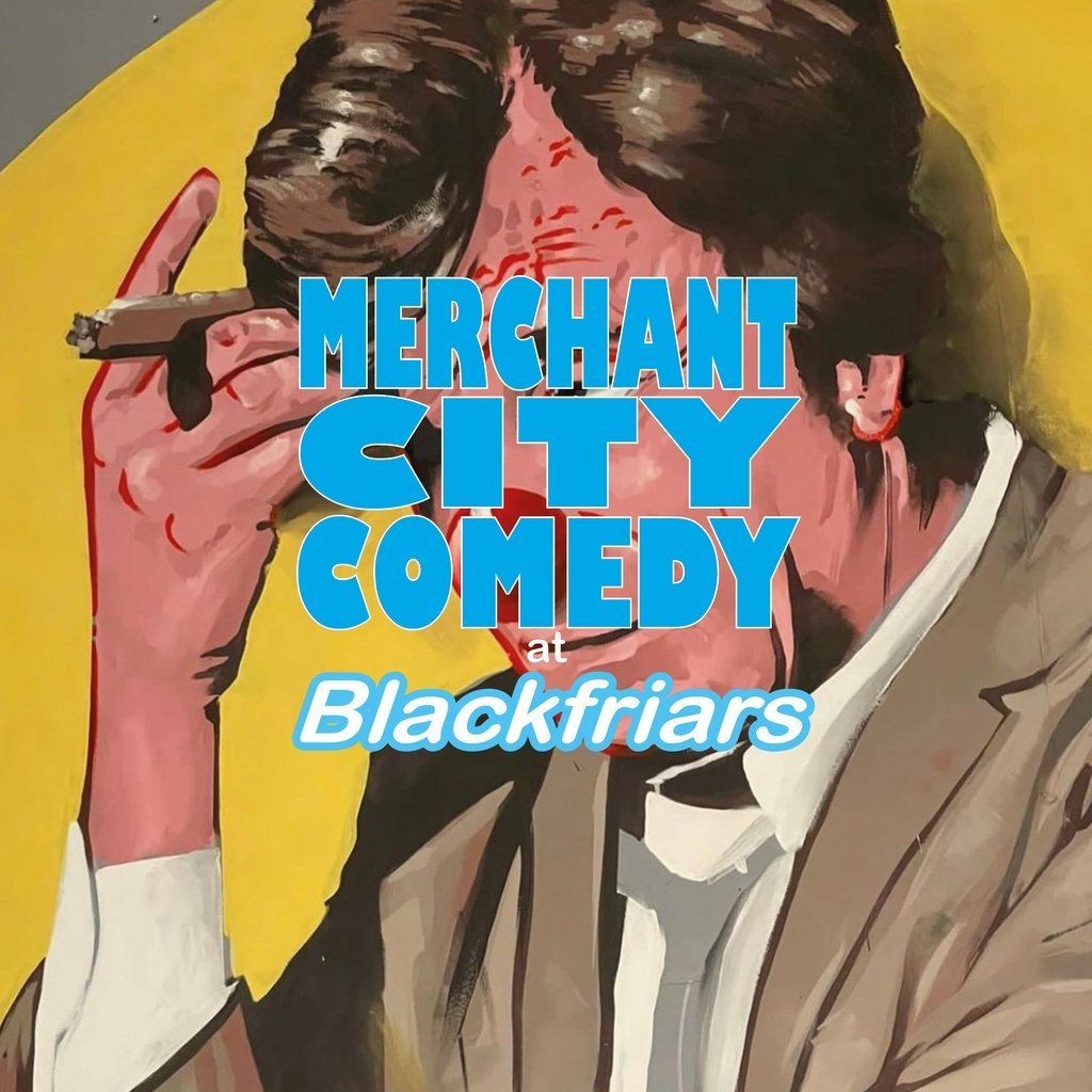 Merchant City Comedy ft. Raymond Mearns