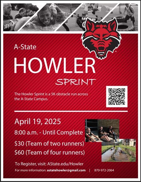 Howler Sprint