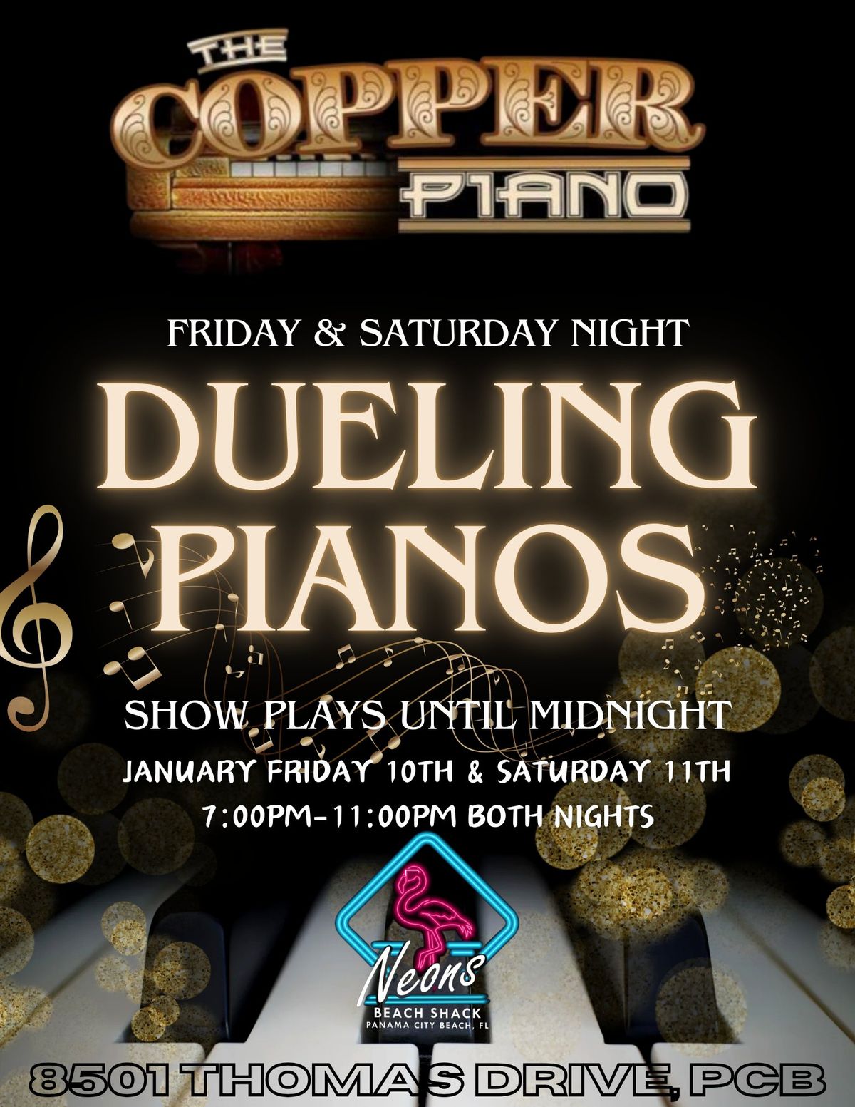 Dueling Pianos