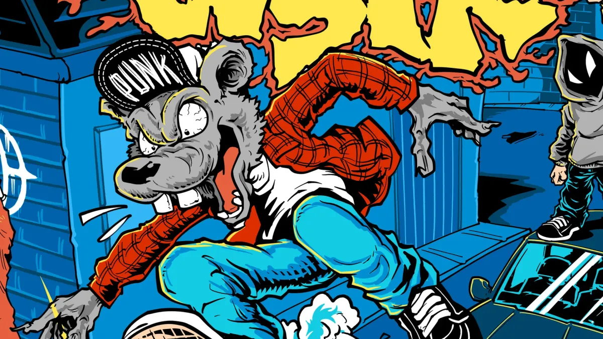 WSTR, Dream State, happydaze, Dream State in Glasgow