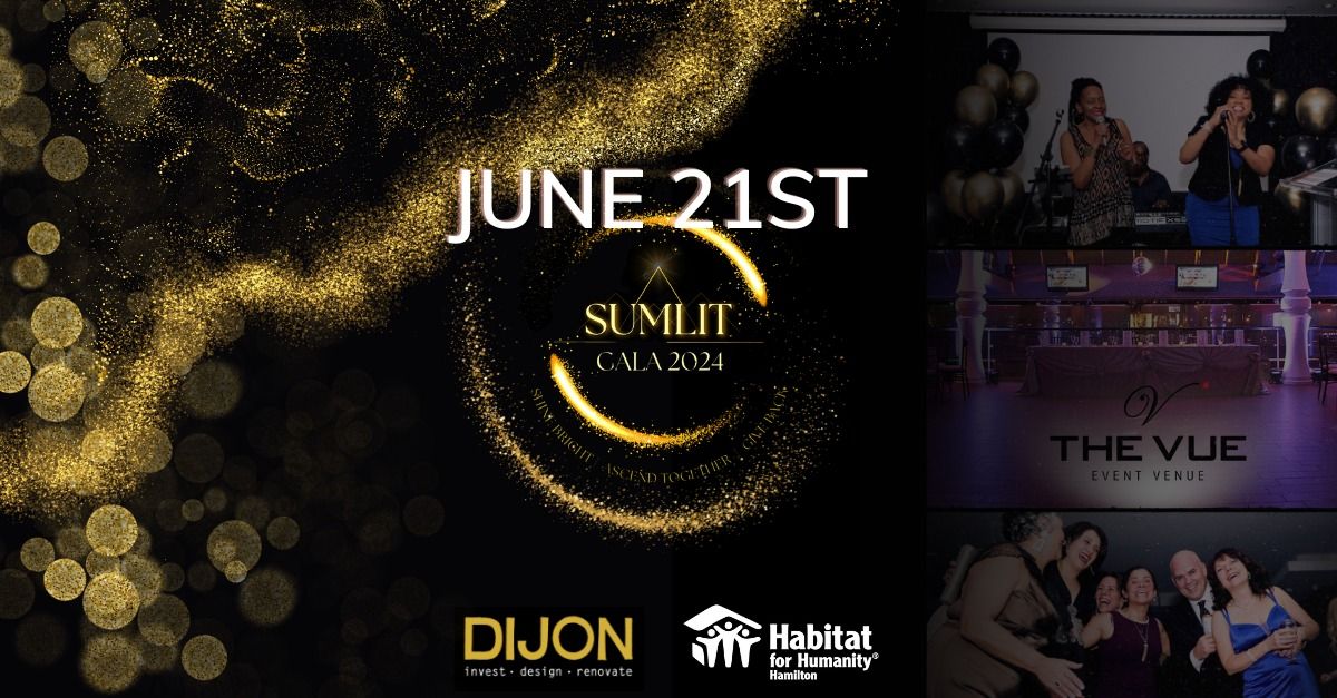 2nd Annual SUMLIT Gala