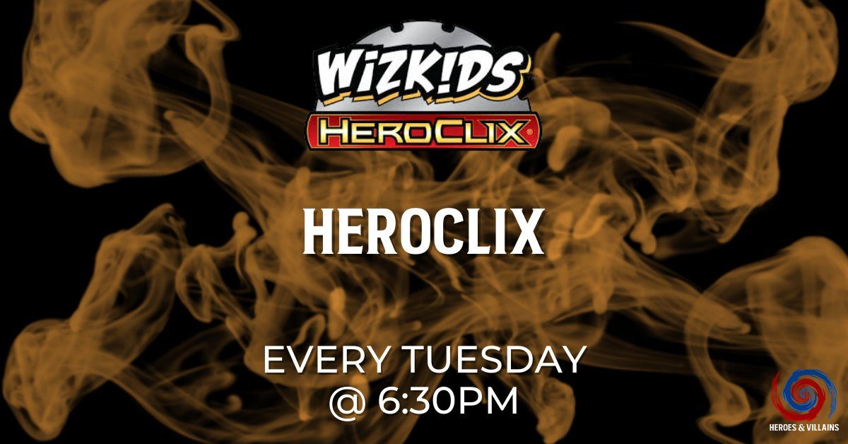 Heroclix - 400pts Golden Theme