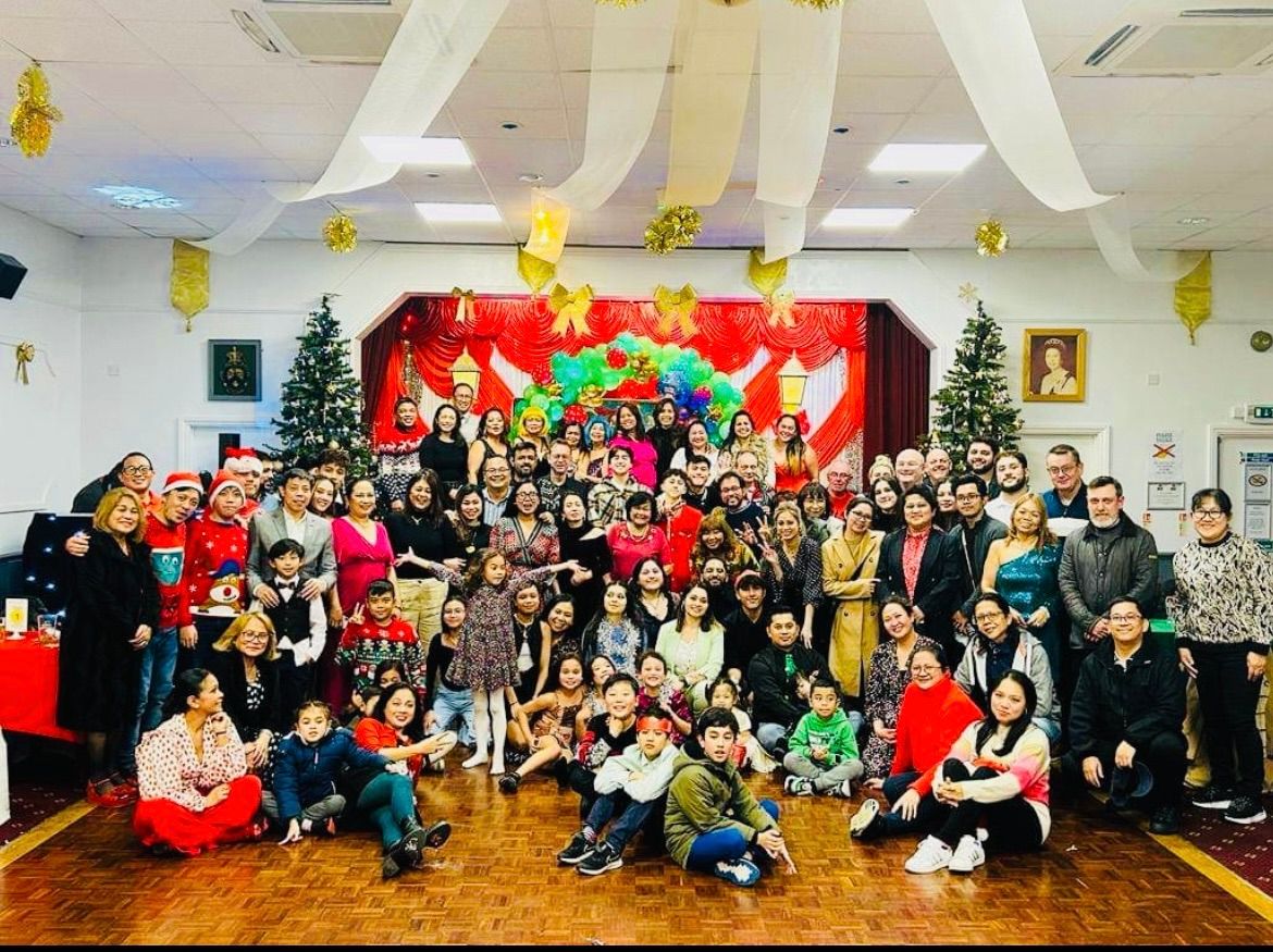 BFBA Family Christmas Party 2024