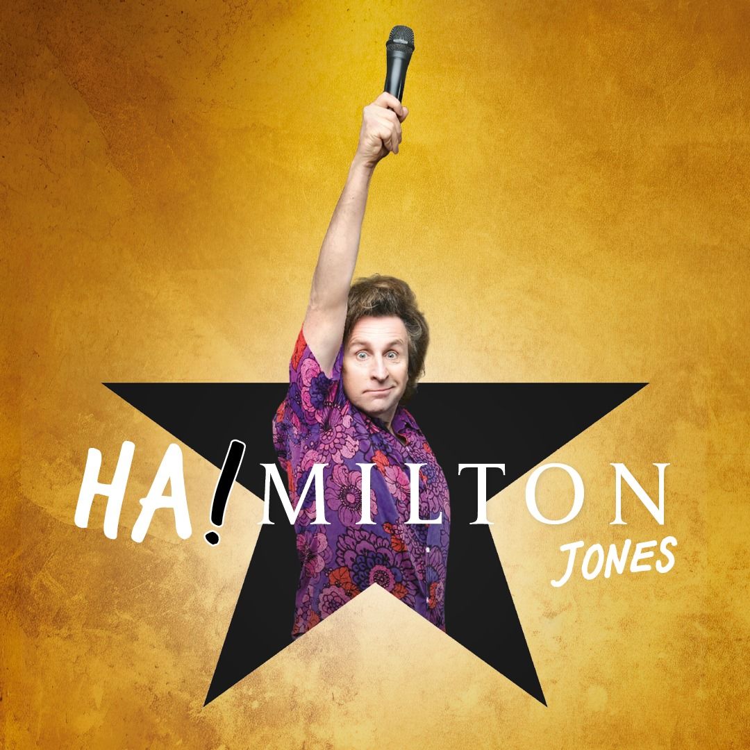 Milton Jones- Ha!Milton 