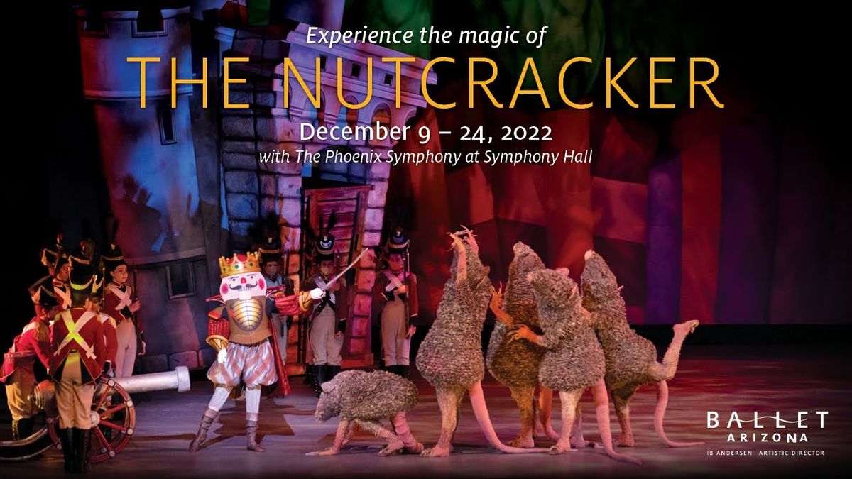 The Arizona Nutcracker