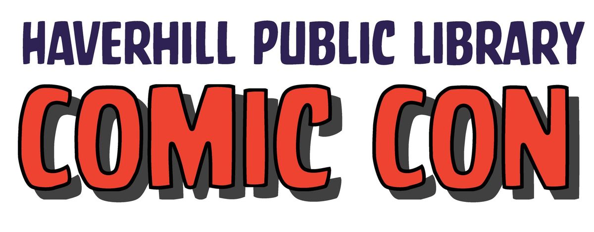 HPL Comic Con!