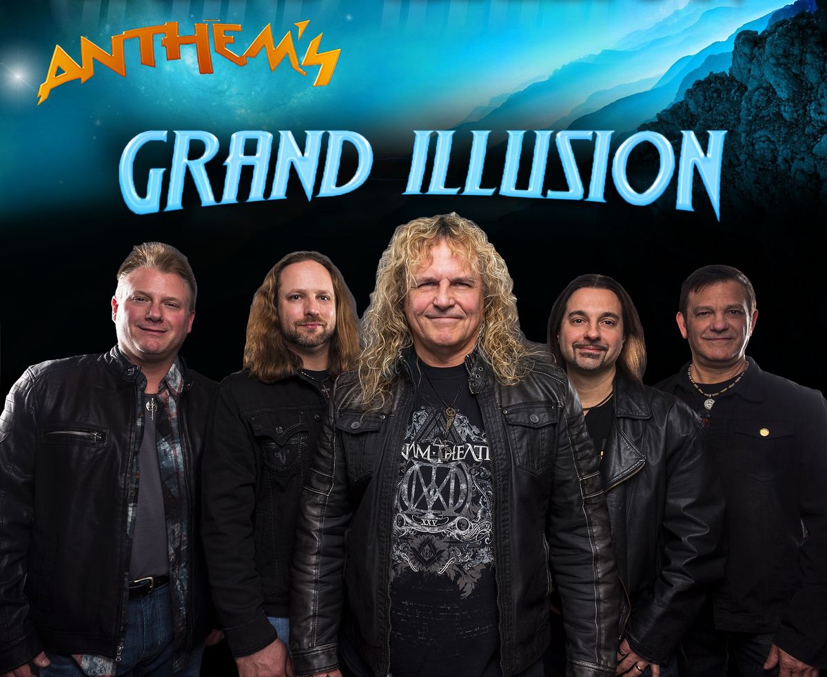 Grand Illusion, The Music of Styx LIVE! 