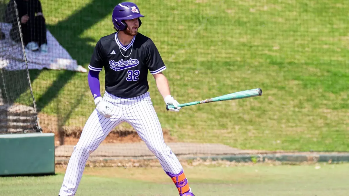 Northwestern State Demons at Southeastern Louisiana Lions Baseball