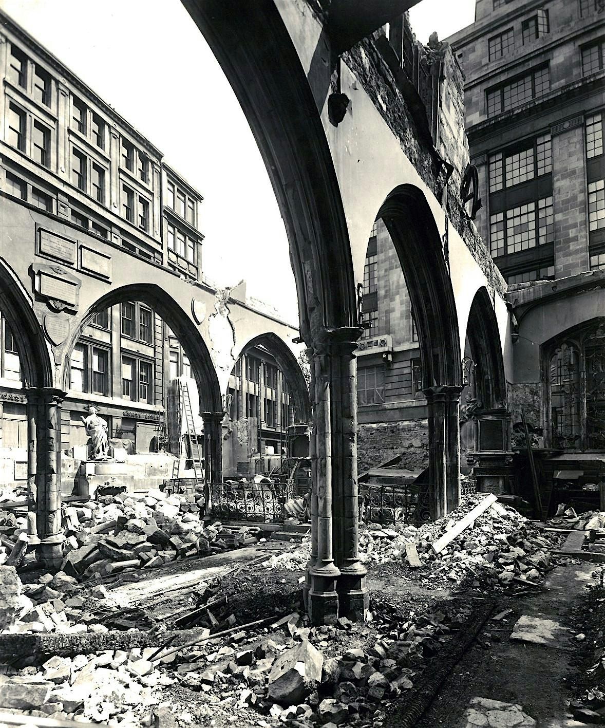 Sunday 14th June 2026 \u201312.30pm-London Festival of Architecture Guided Tour