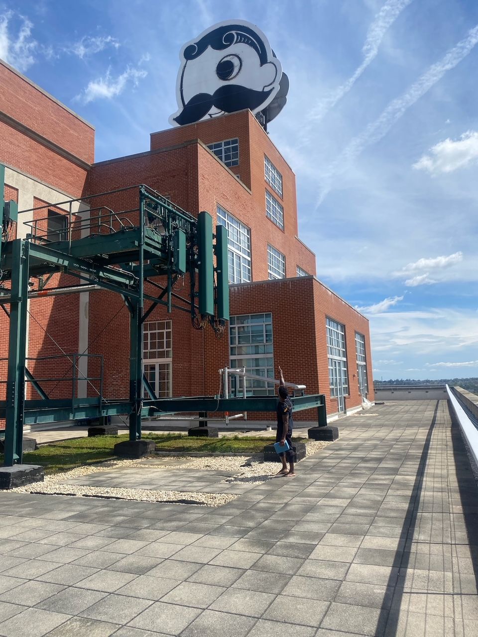 Rooftop Yoga Summer Series