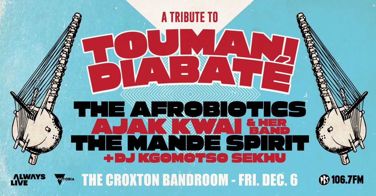 A Tribute to Toumani Diabat\u00e9: A Night of African Rhythms and Celebration