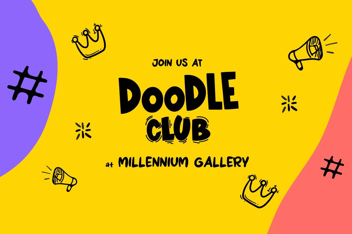 Late: Doodle Club \u2013 Inspired by Phlegm