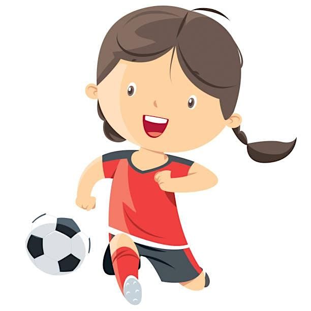P6-7 Girls' Football Club