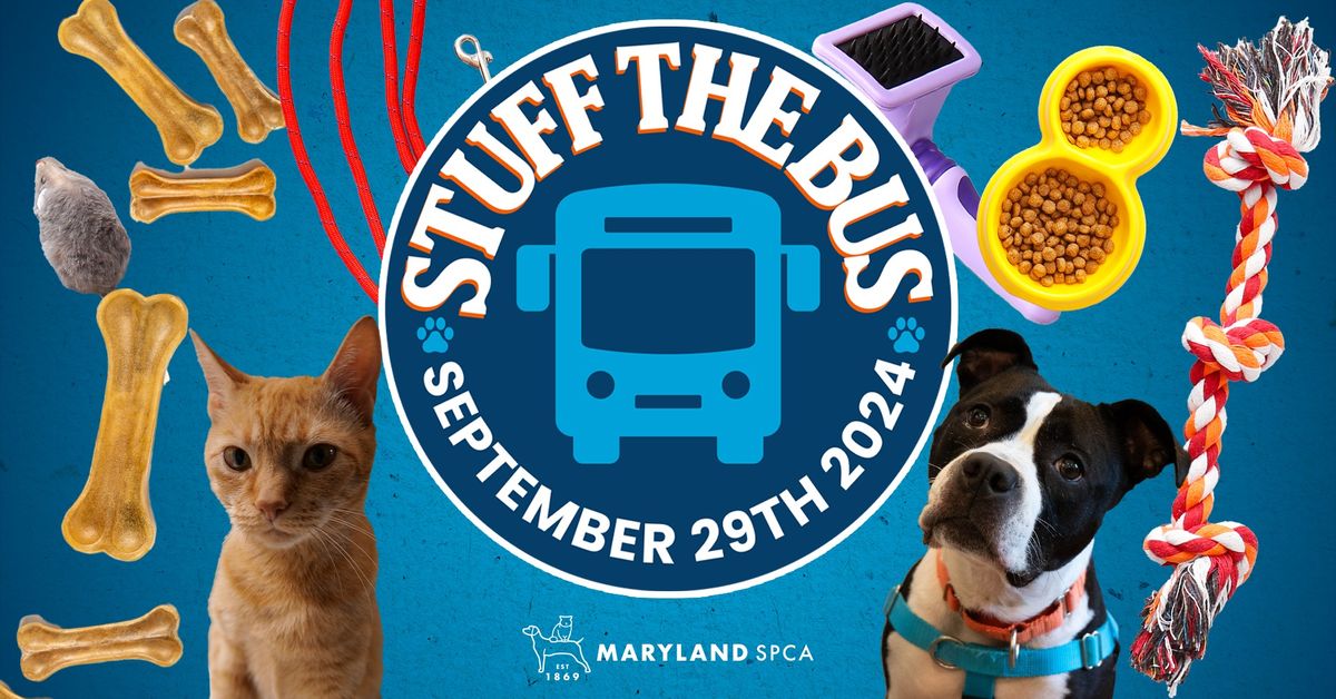 Stuff The Bus!